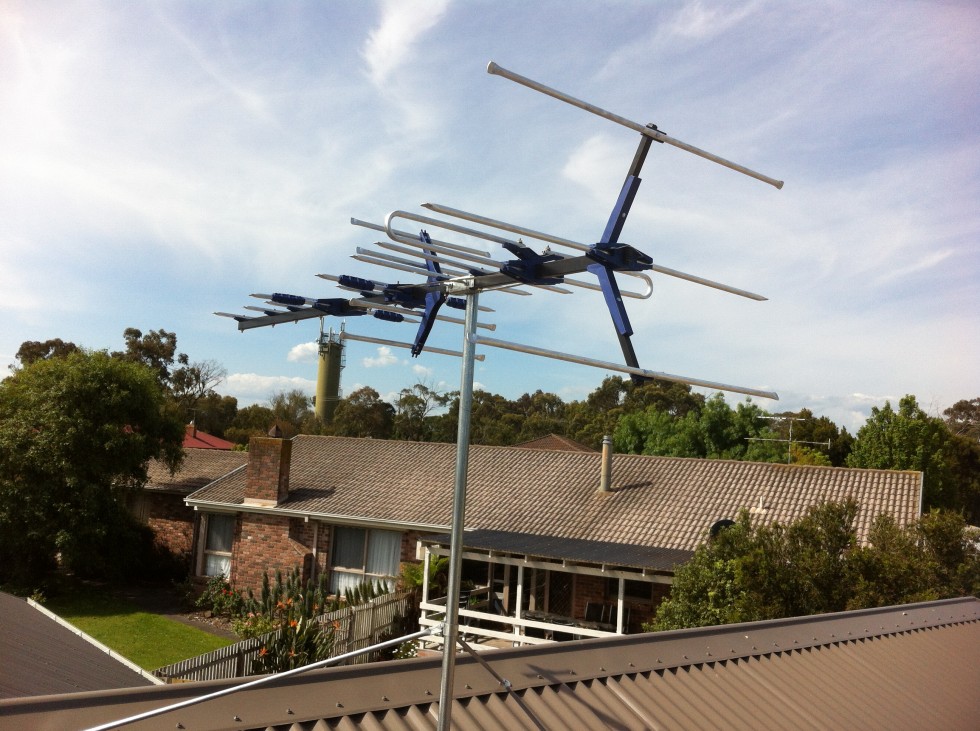 Digital Antenna Installer South East Melbourne and South Gippsland
