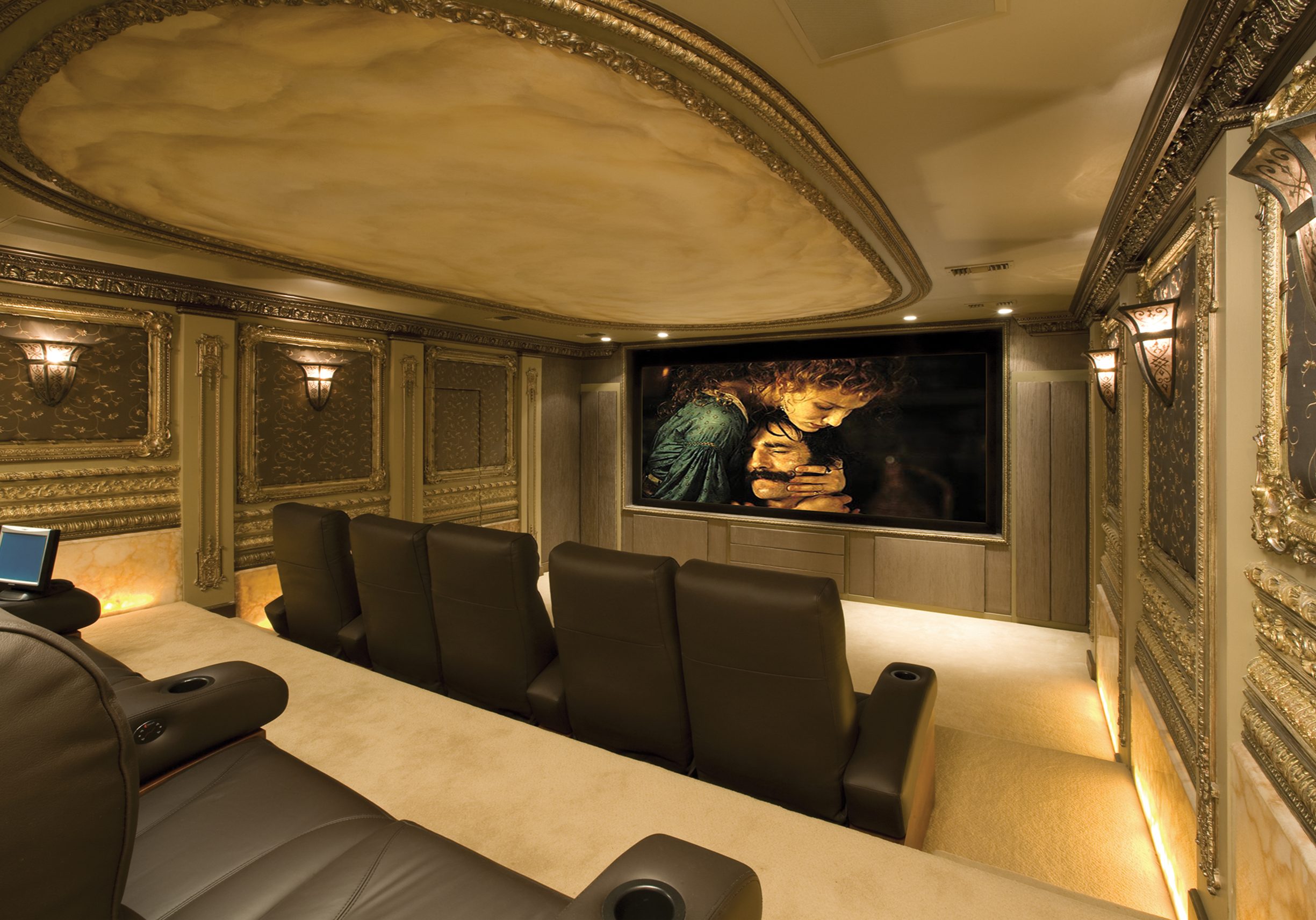 Cinema page