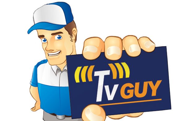 tv-guy service call