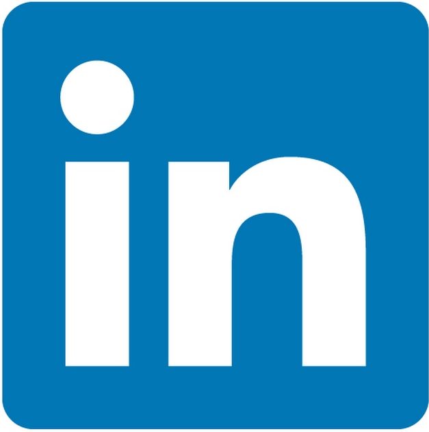 linkedin icon