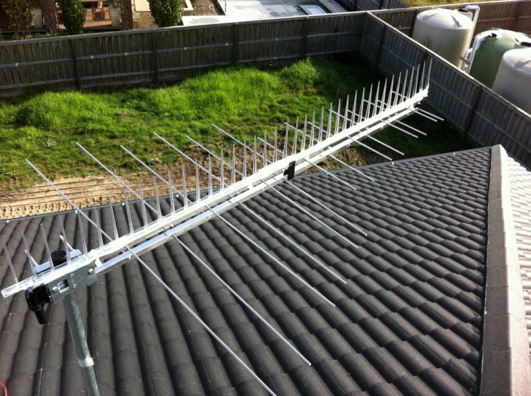 GIPPSLAND ANTENNAS 1 Digital Tv Antenna Install Aerial 0418504488