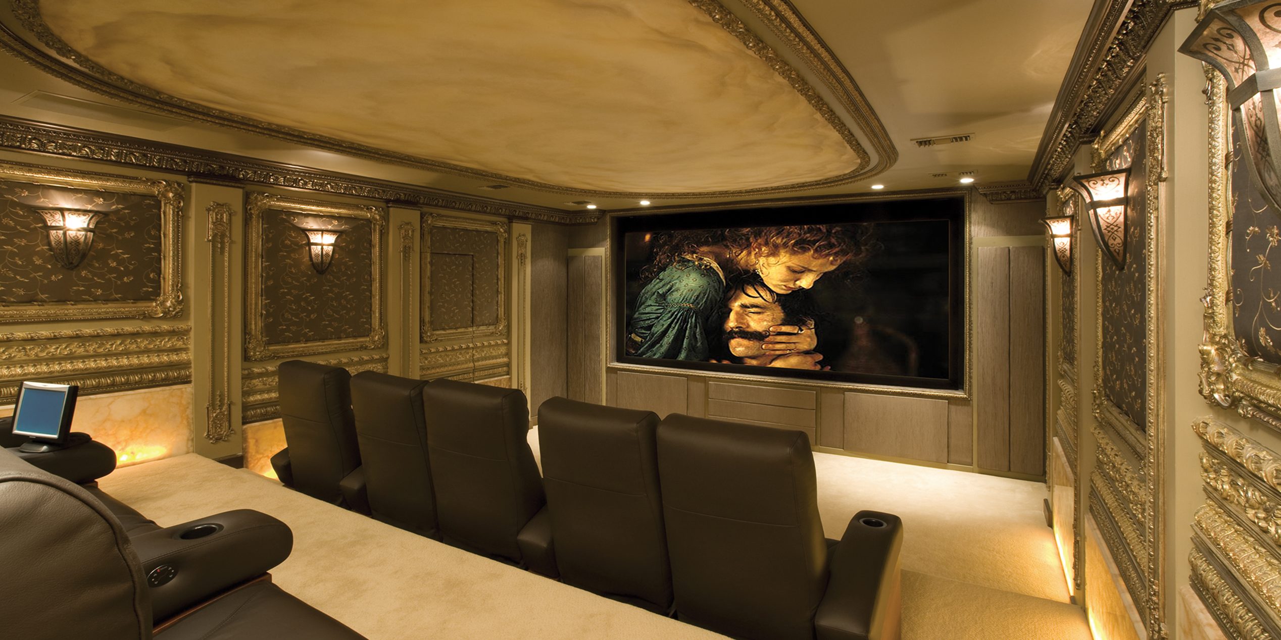 Cinema page