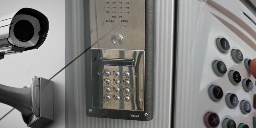 security front page