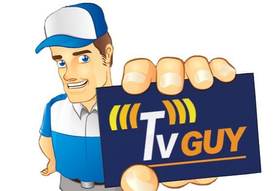 tv-guy service call